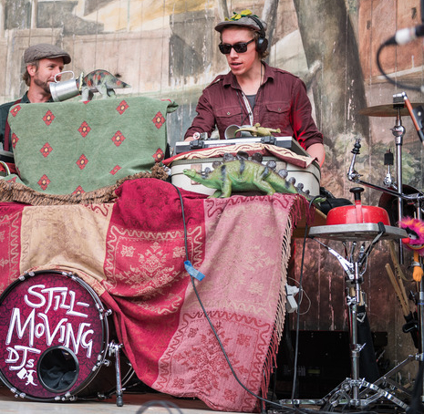 www.James-Bridle.co.uk | Official Website | Music Events and Festivals